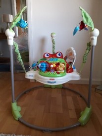 chad valley jungle deluxe walker